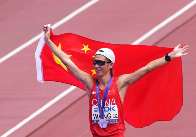 王朝朝最终, 重大突破