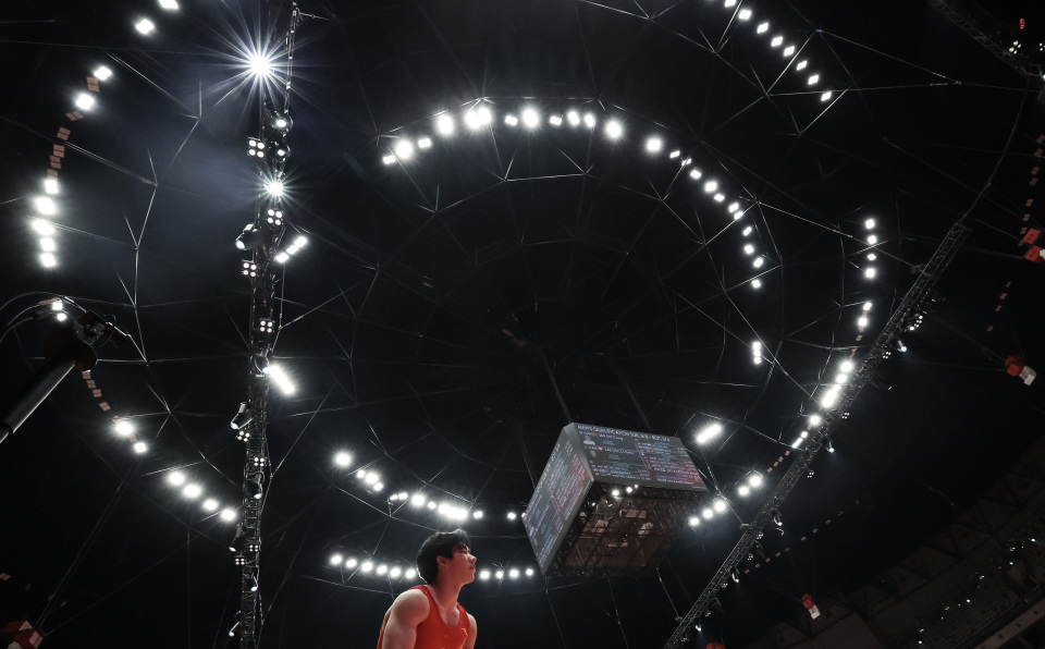 项目比赛中, bAo 项目比赛中, bAo